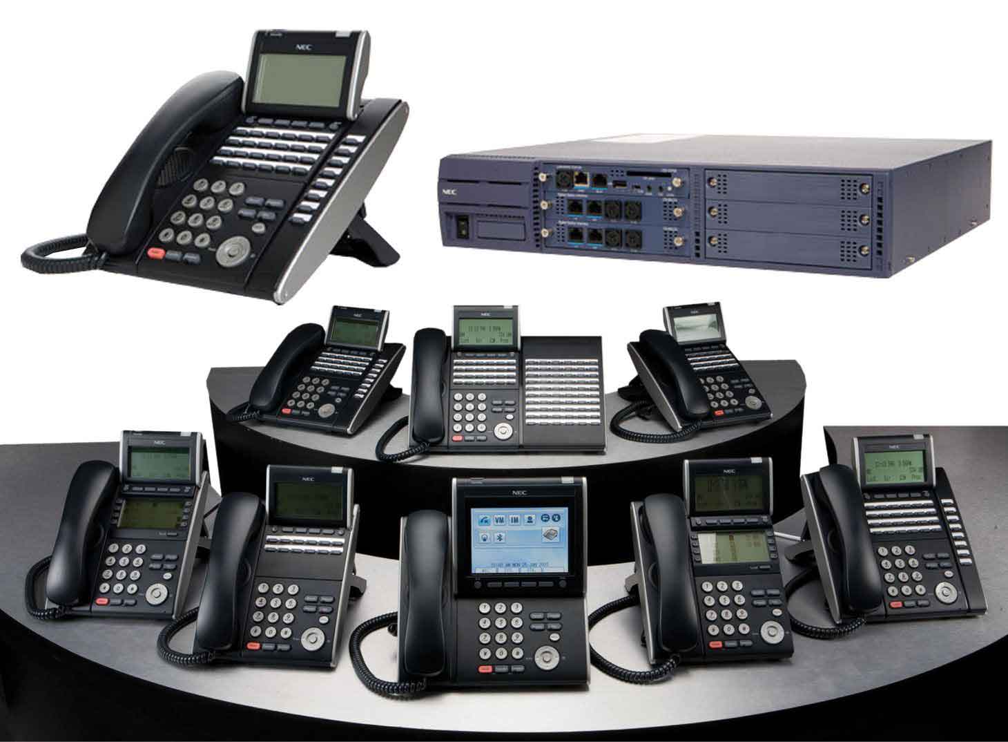 IP Phone solutions services in Doha Qatar
