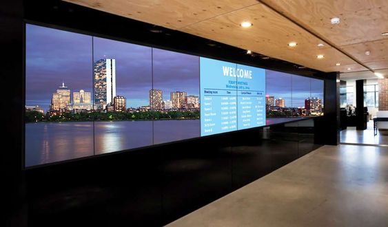 LED Screen Supplier in Qatar | Qsmart