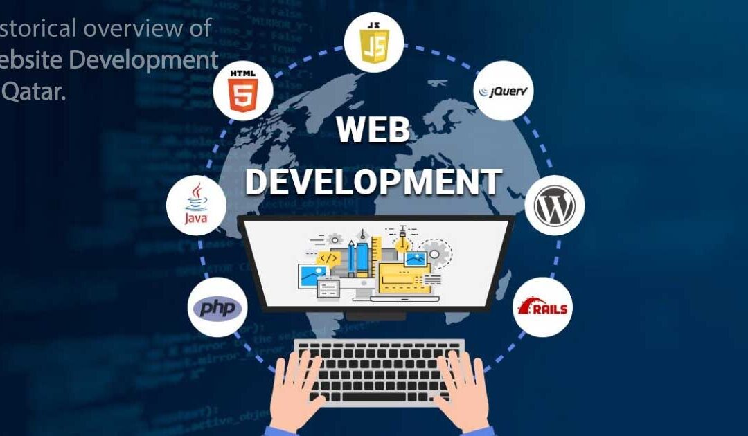 The Evolution of Website Development Trends in Qatar