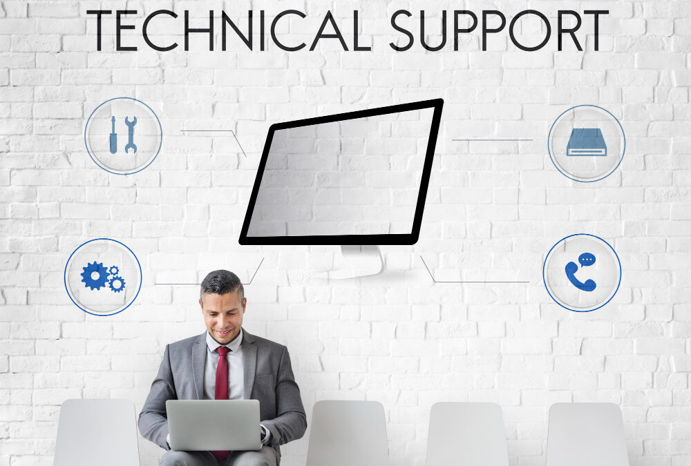 IT AMC Support Company in Qatar – Why QSmart is Your Trusted Partner