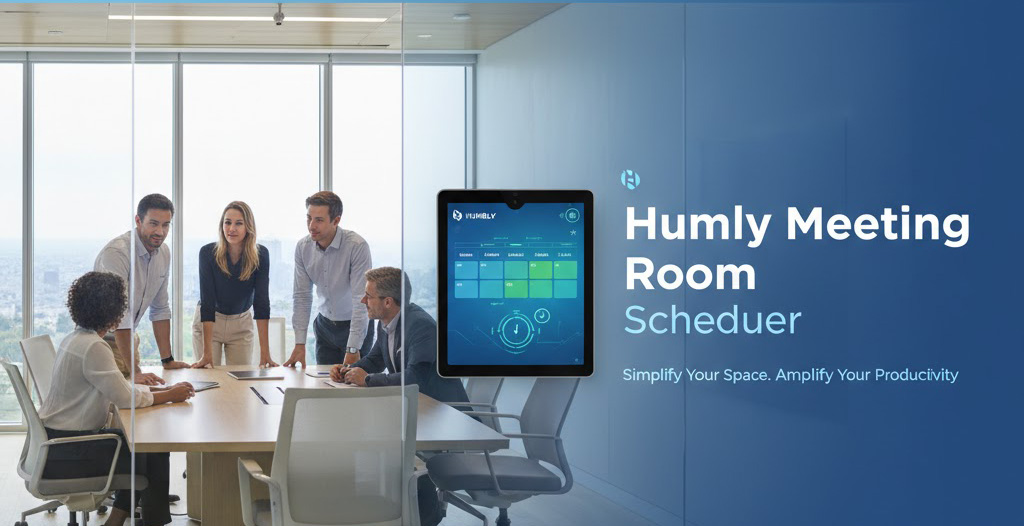 Humly Meeting Room Scheduler