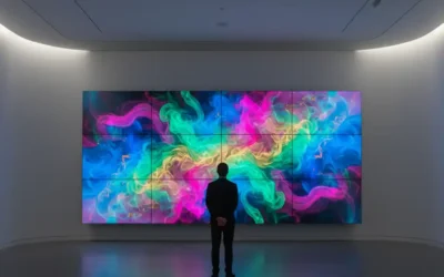 Maximizing Precision: The Ultimate Guide to LCD Video Wall Solutions in Qatar