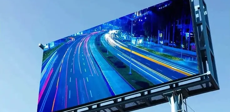 outdoor led COB LED Screen