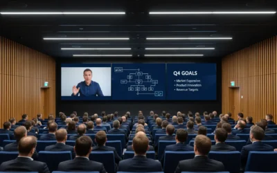 Indoor LED Display Solutions: The Ultimate Guide to High-Impact Digital Screens for Businesses