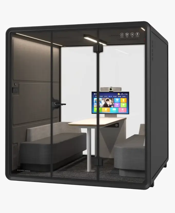 soundproof pods COB LED Screen