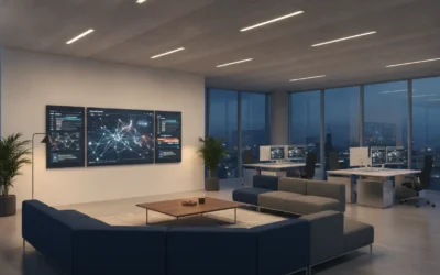 Meeting Room Solutions in Qatar: Smart Technologies for Modern Offices