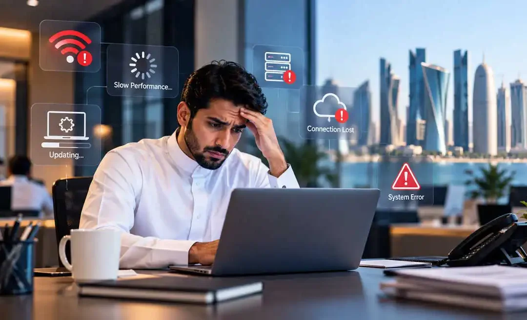 IT Infrastructure in Qatar